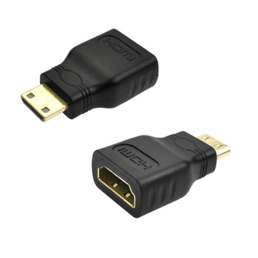 Mini adaptador hdmi macho para - Gaming Console Setup avaliação e preço