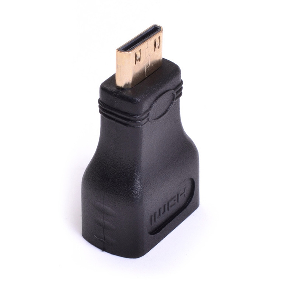 Mini adaptador hdmi macho para - Gaming Console Setup avaliação e preço