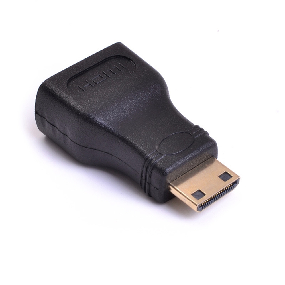 Mini adaptador hdmi macho para - Gaming Console Setup avaliação e preço