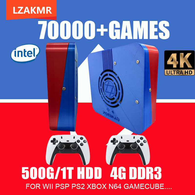 Console de Jogo Retro GD10 com - Gaming Console Chinese avaliação e preço