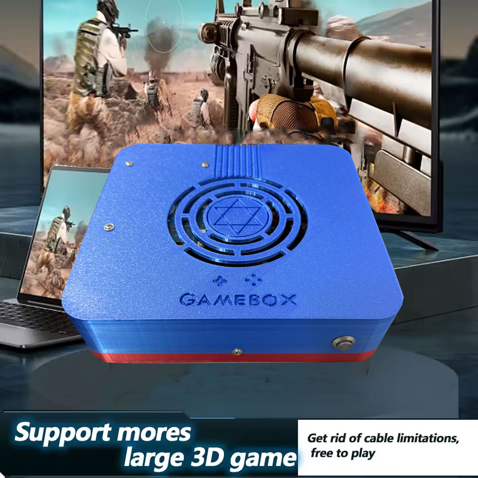 Console de Jogo Retro GD10 com - Gaming Console Chinese avaliação e preço