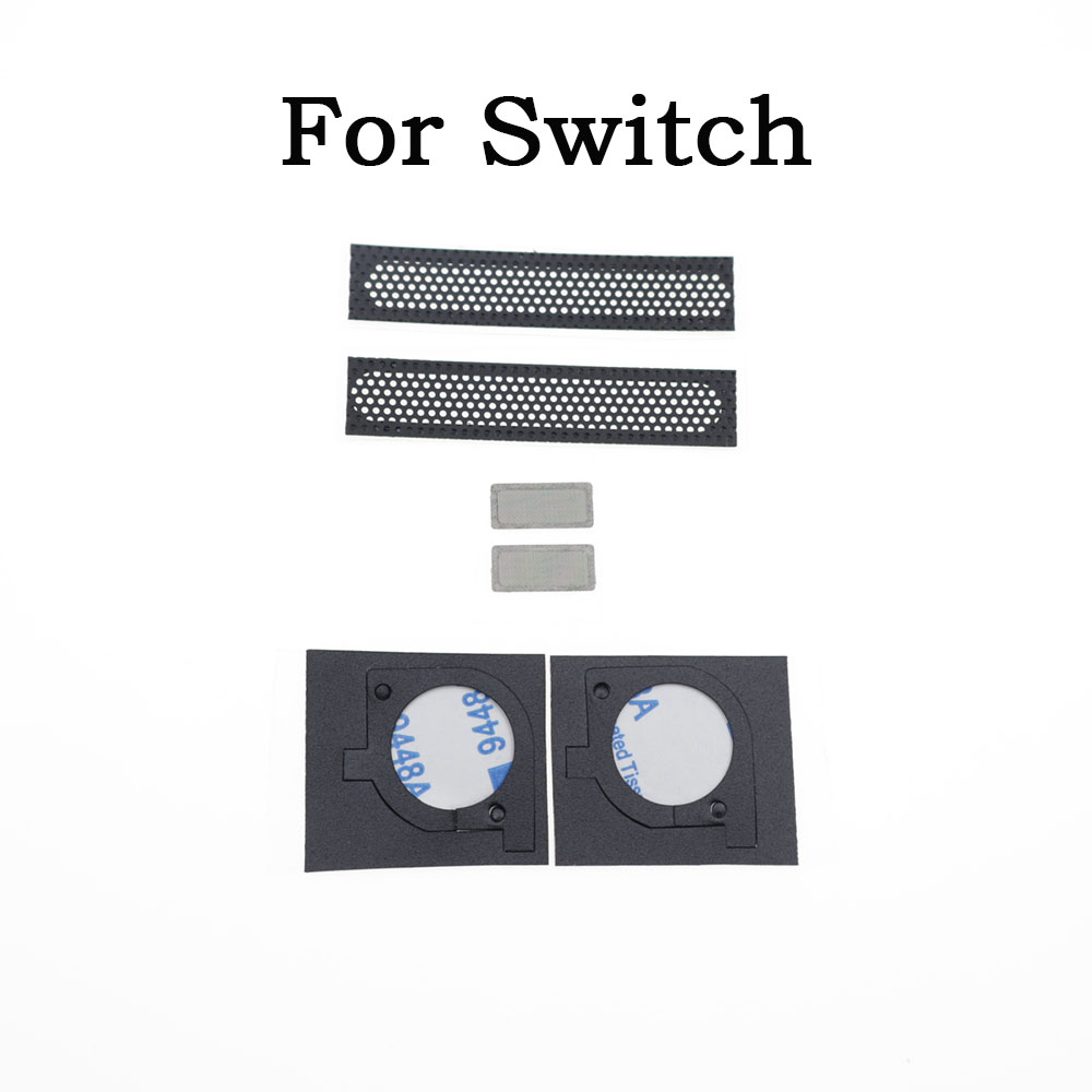 1 conjunto de filtro de poeira - Gaming Console Nintendo Switch avaliação e preço