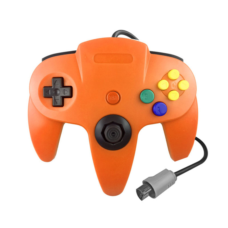 Joystick de jogo transparente  - Gaming Console And Controller avaliação e preço