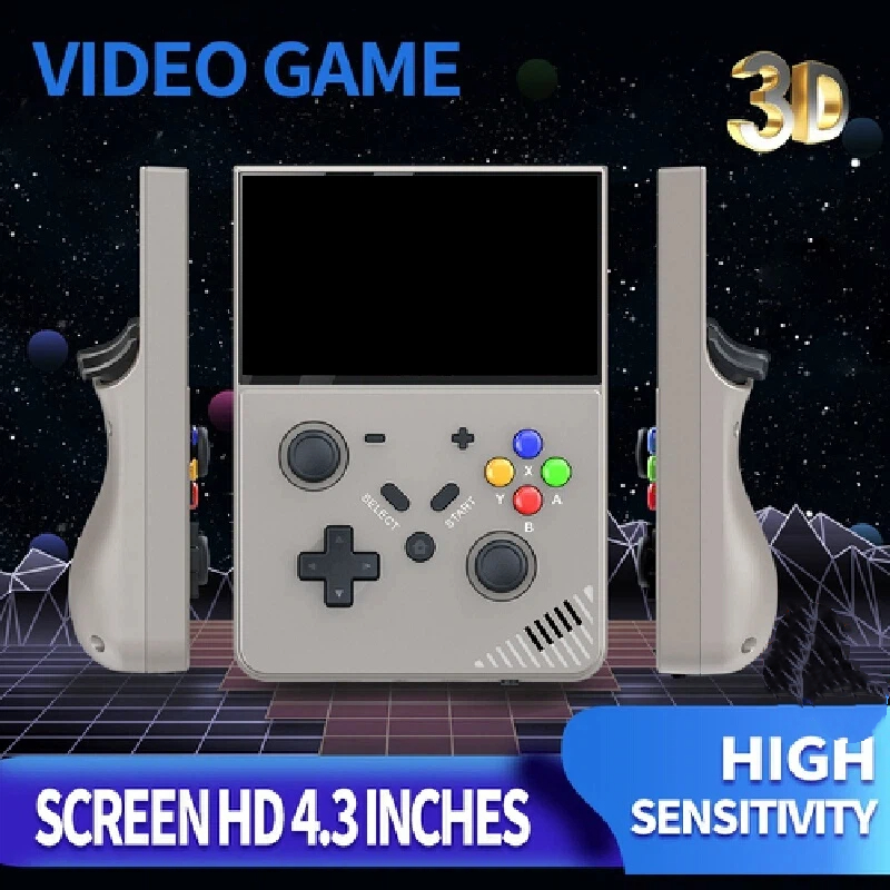 Dispositivo de Jogos Portátil  - Gaming Console.Emulators avaliação e preço
