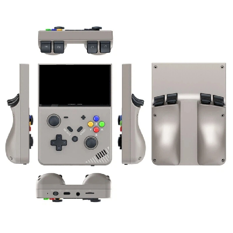 Dispositivo de Jogos Portátil  - Gaming Console.Emulators avaliação e preço