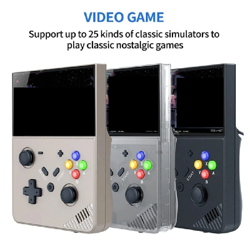 Dispositivo de Jogos Portátil  - Gaming Console.Emulators avaliação e preço