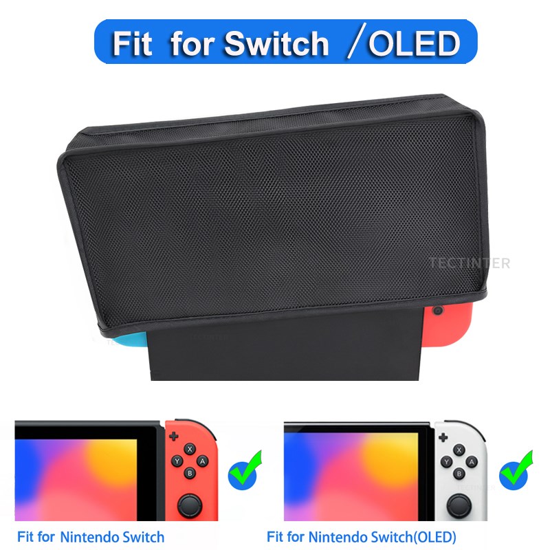 Capa protetora contra poeira p - Gaming Console Nintendo Switch avaliação e preço