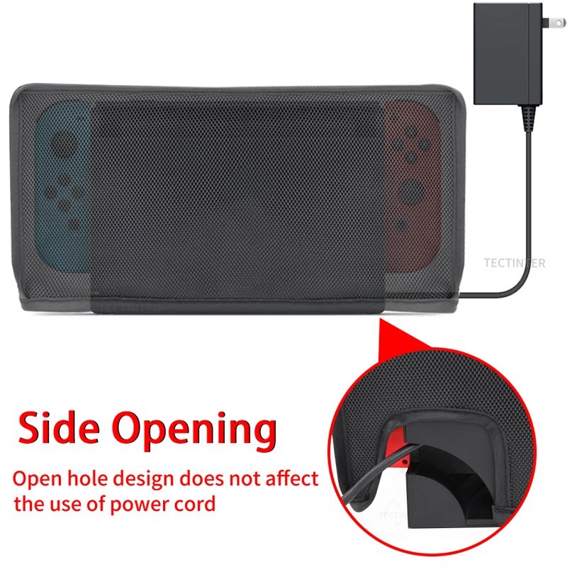 Capa protetora contra poeira p - Gaming Console Nintendo Switch avaliação e preço