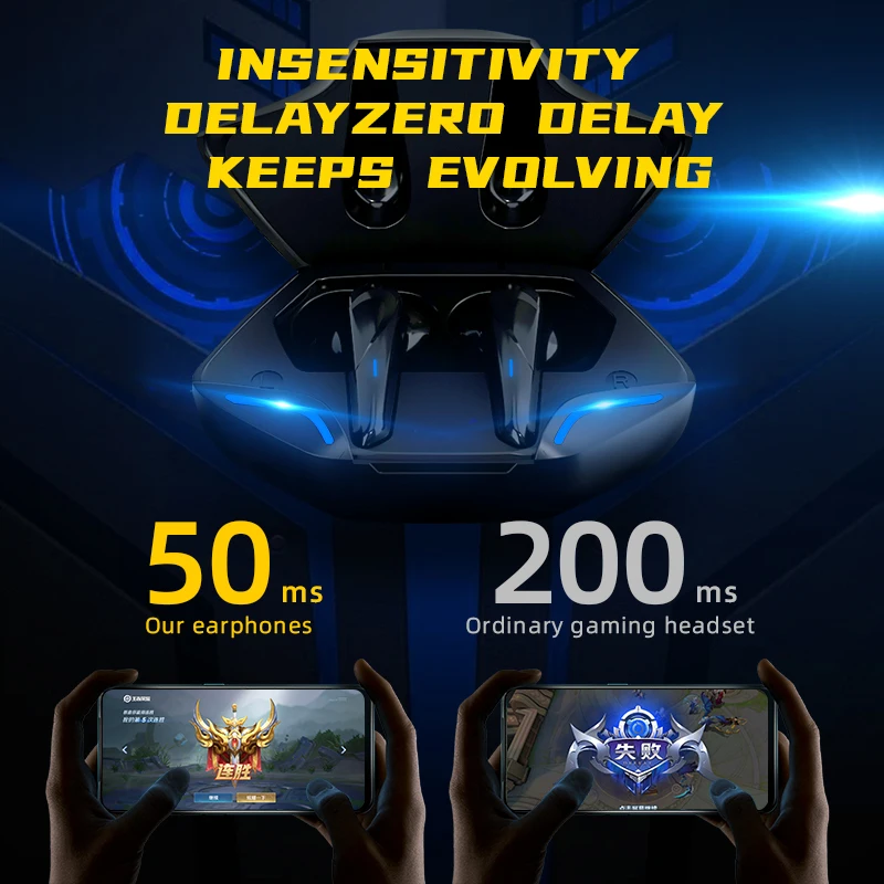 Novo Estilo X15 TWS Fones de O - Headset Gaming Console avaliação e preço