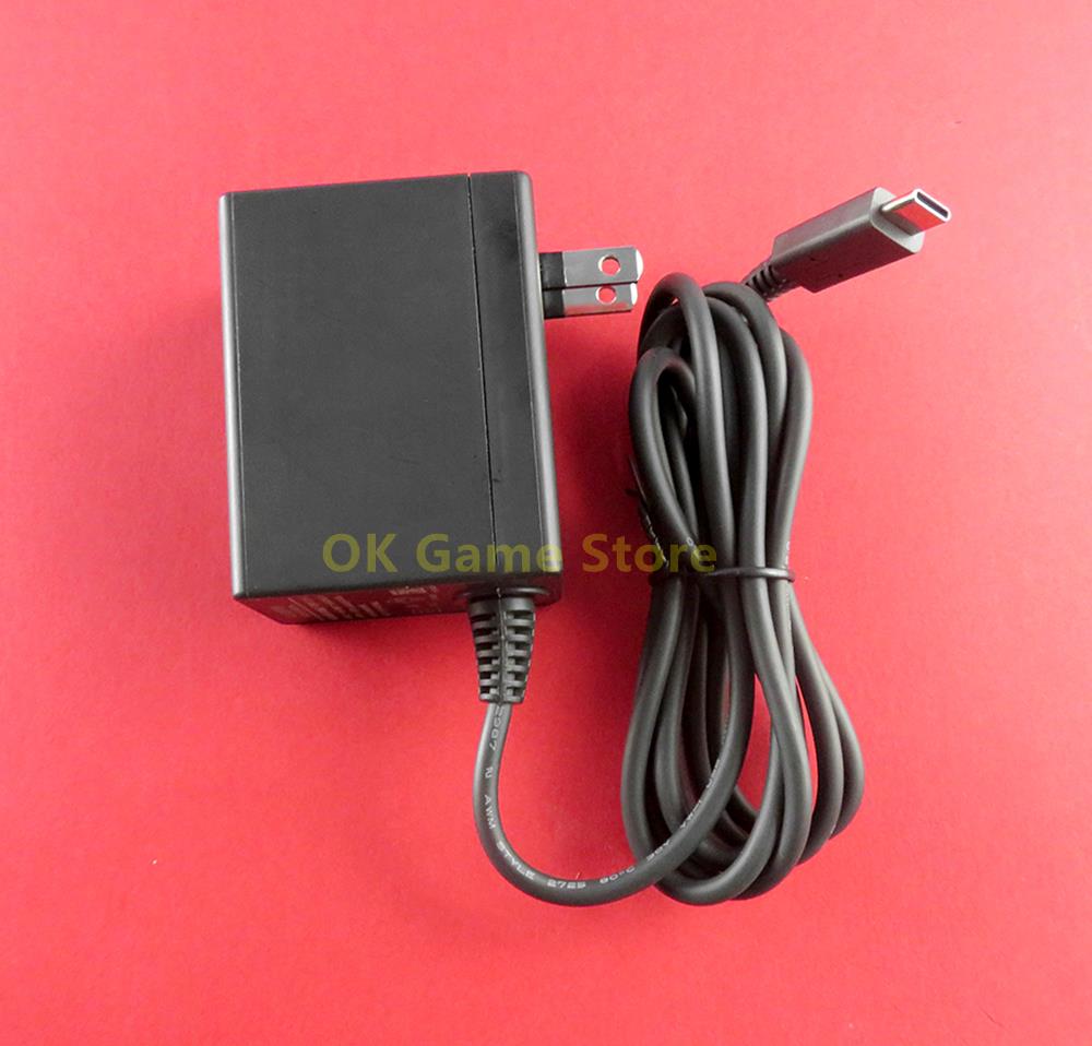 1 unidade de Adaptador de Ener - Gaming Console Nintendo Switch avaliação e preço