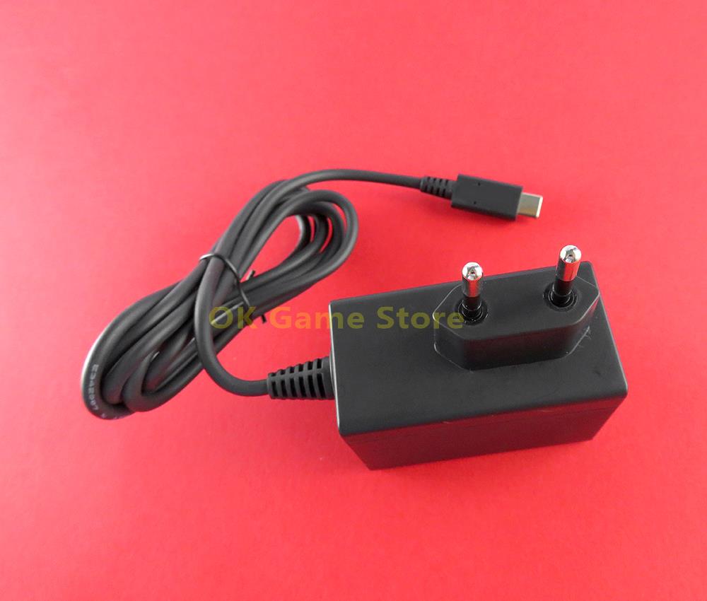 1 unidade de Adaptador de Ener - Gaming Console Nintendo Switch avaliação e preço