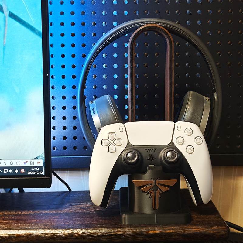 Lidar com suporte de fone de o - Gaming Console Setup avaliação e preço