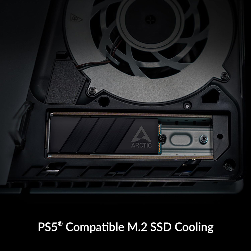 Cooler de dissipador de calor  - Gaming Console Setup avaliação e preço