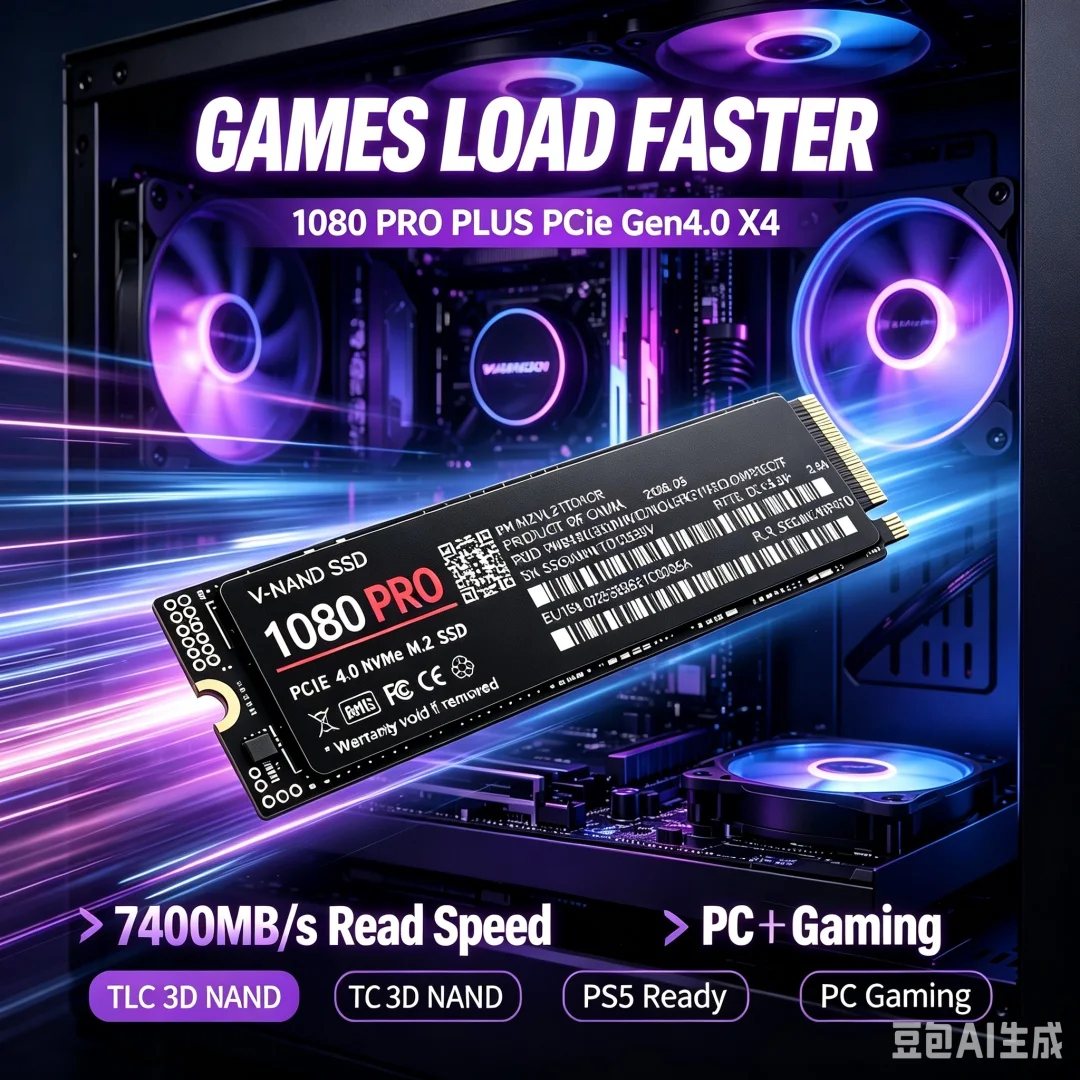 Novo SSD Interno de Alta Veloc - Gaming Console News avaliação e preço