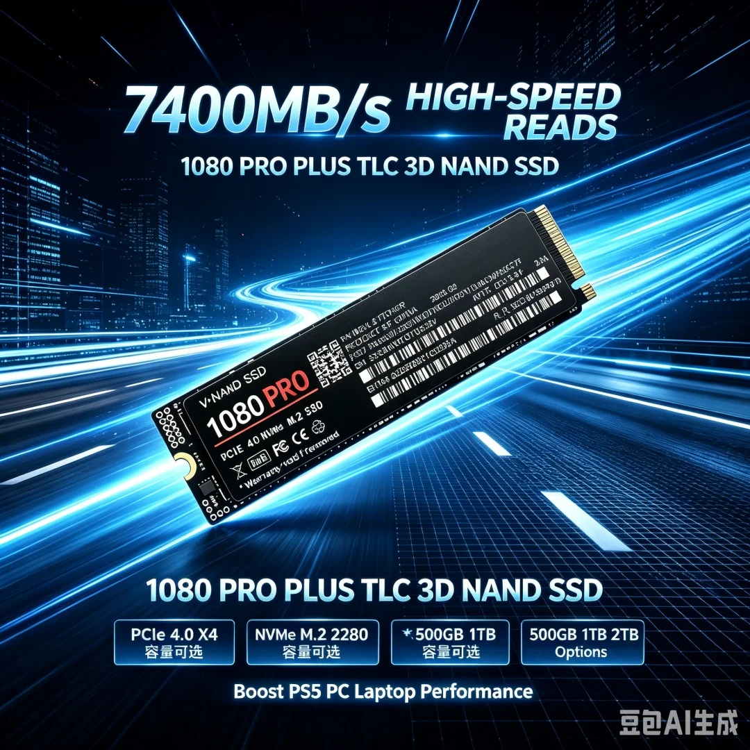 Novo SSD Interno de Alta Veloc - Gaming Console News avaliação e preço