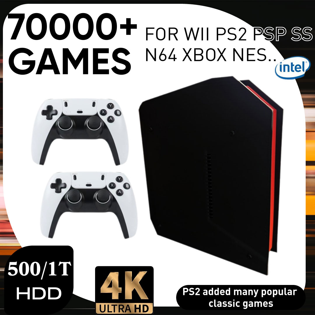 Console de Videogame Retro X4  - Gaming Console Chinese avaliação e preço