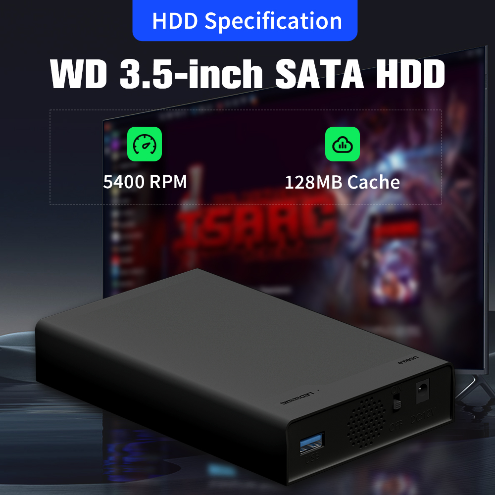 Disco rígido de jogos de 500G  - Gaming Console Chinese avaliação e preço