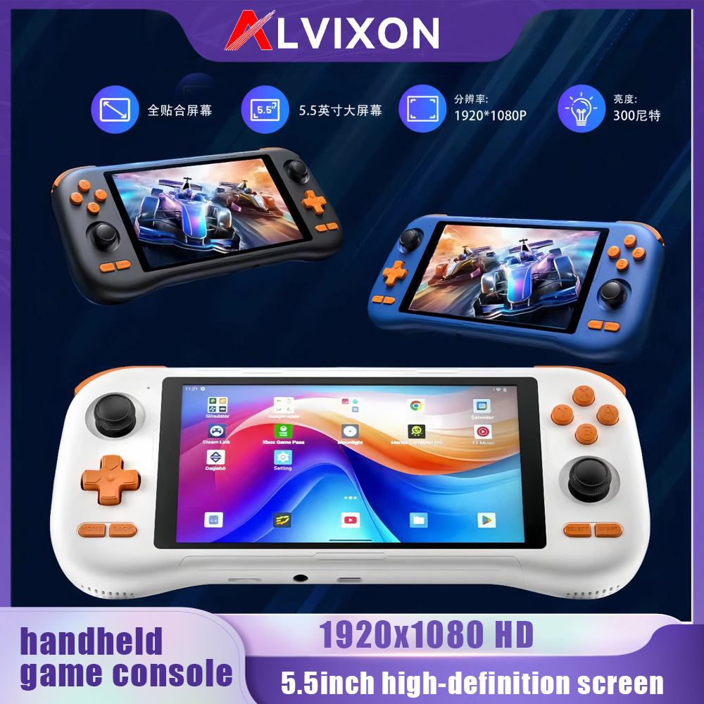 Console de Jogos K56 3A para S - Gaming Console Handheld Android avaliação e preço