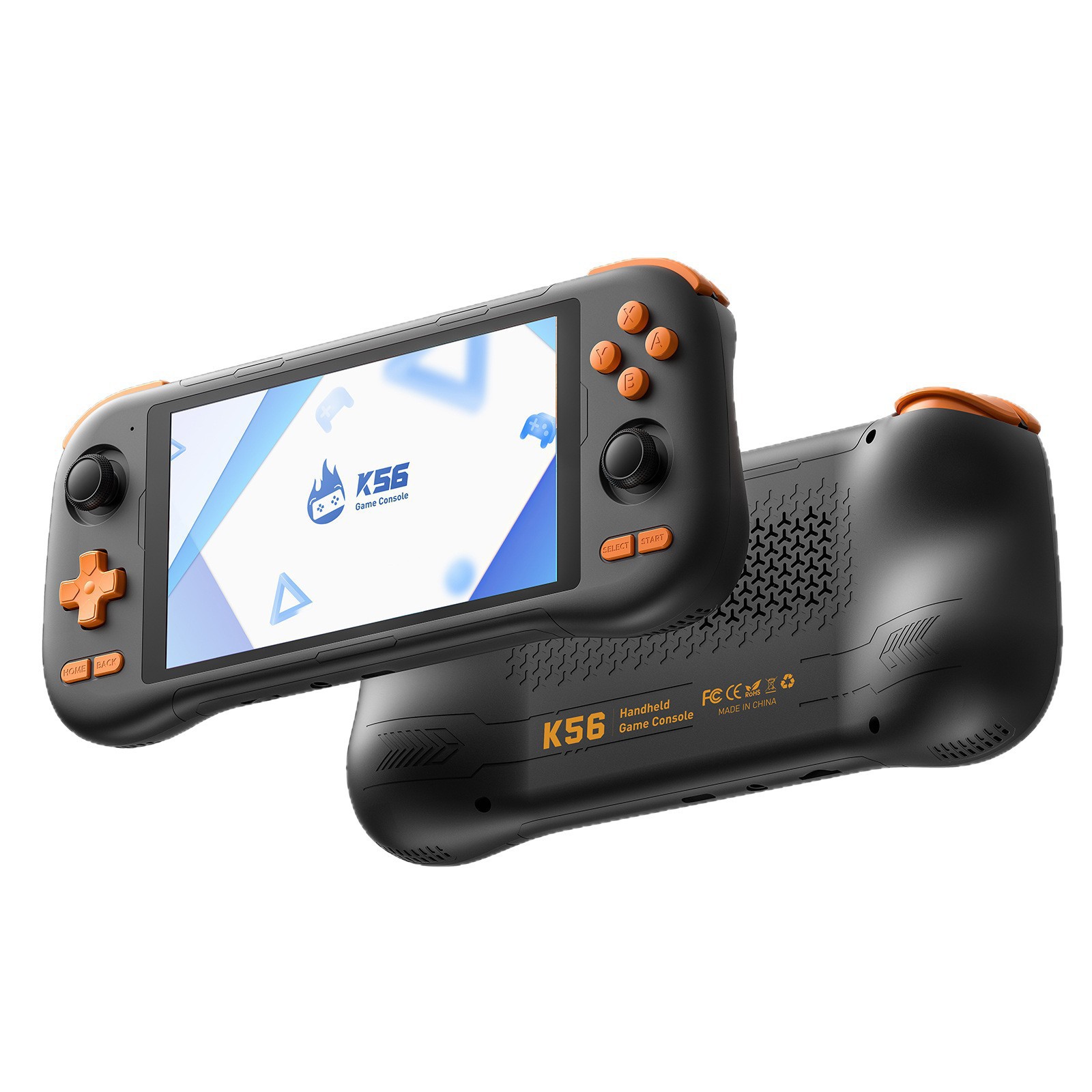 Console de Jogos K56 3A para S - Gaming Console Handheld Android avaliação e preço