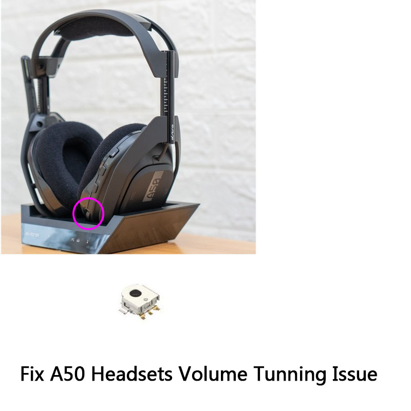 Controlador de volume de subst - Headset Gaming Console avaliação e preço