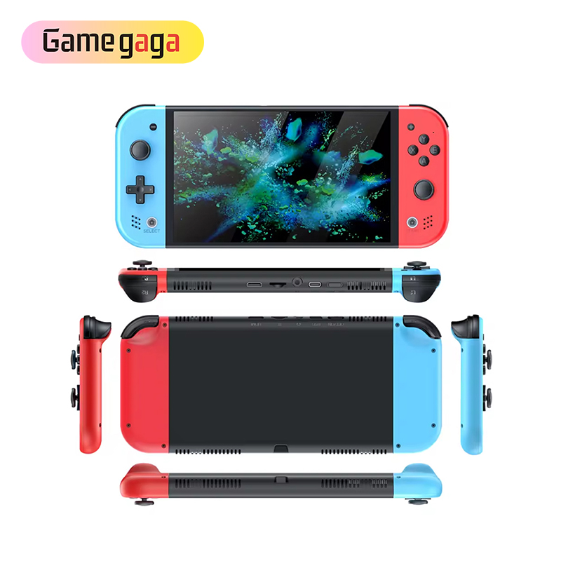 Console de jogos portátil Yo M - Gaming Console M20 Pro avaliação e preço