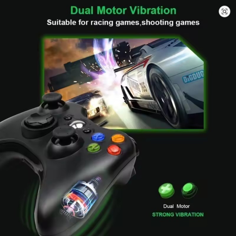 Controle de Jogo com Fio USB p - Gaming Console Xbox 360 avaliação e preço