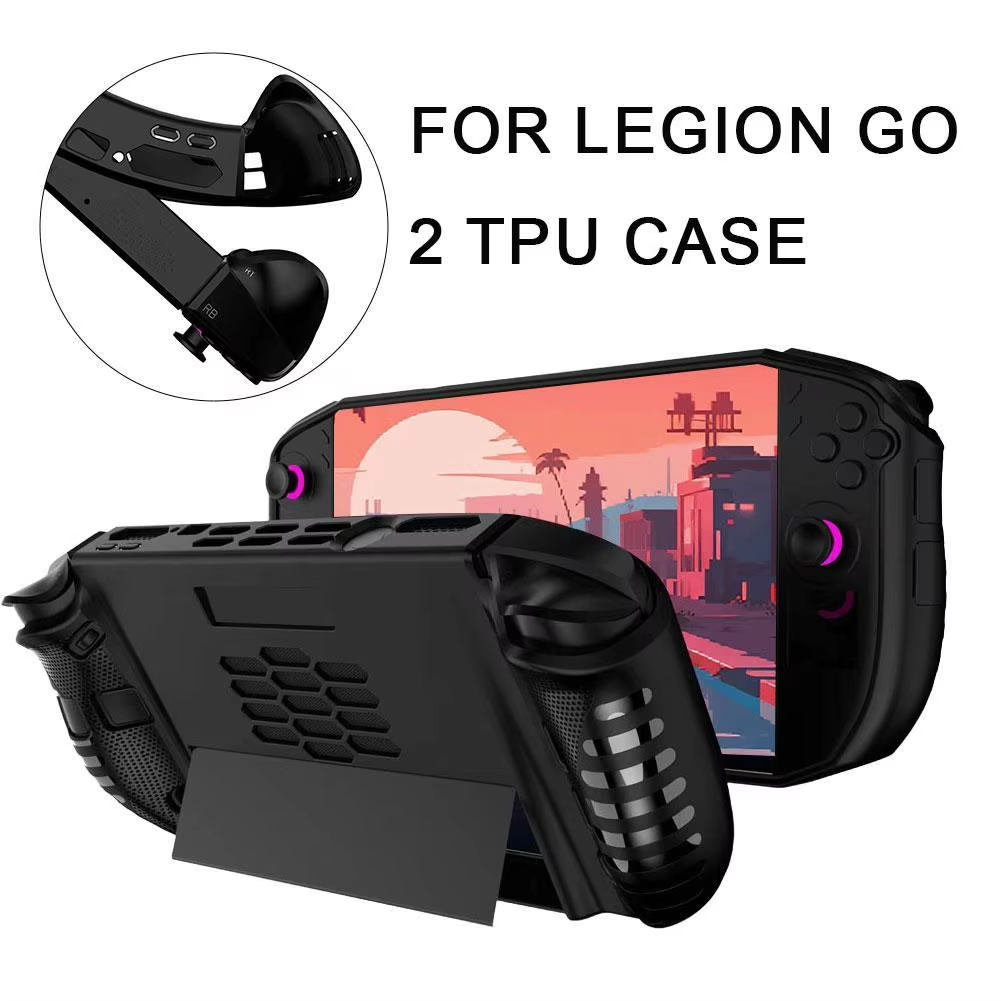 Capa de TPU para Lenovo Legion - Gaming Console Lenovo Legion Go avaliação e preço