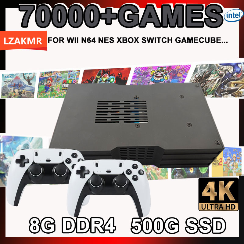 Super Console de Jogos X King  - Gaming Console Chinese avaliação e preço