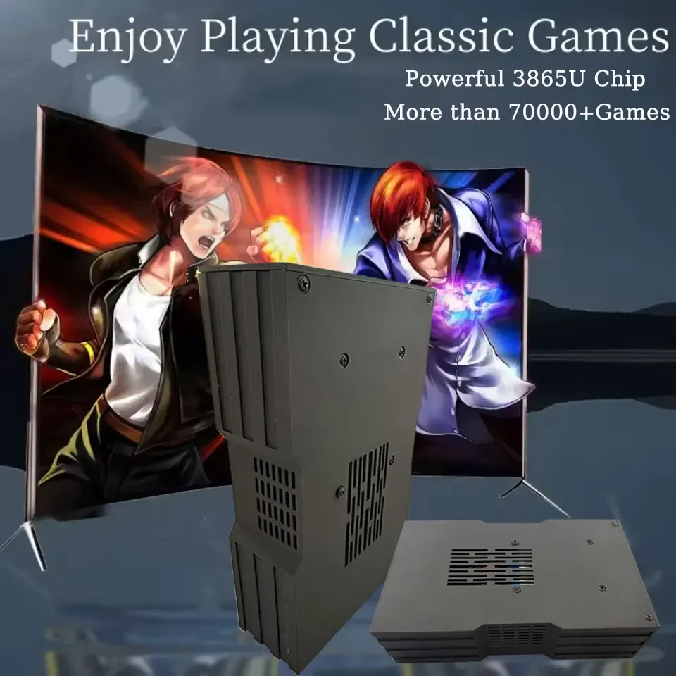 Super Console de Jogos X King  - Gaming Console Chinese avaliação e preço
