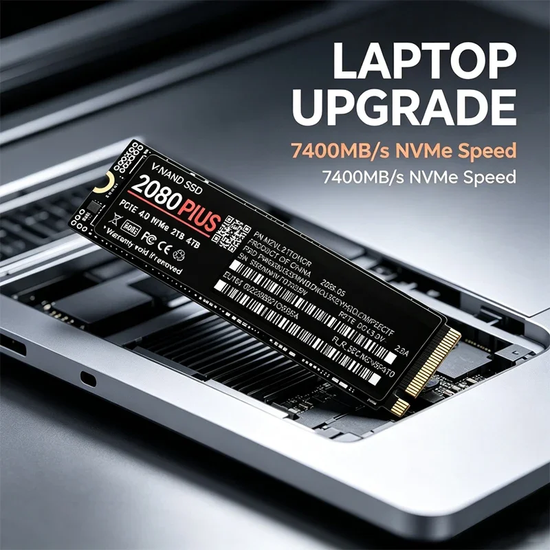 Novo SSD Interno 2080 PLUS 4TB - Gaming Console News avaliação e preço