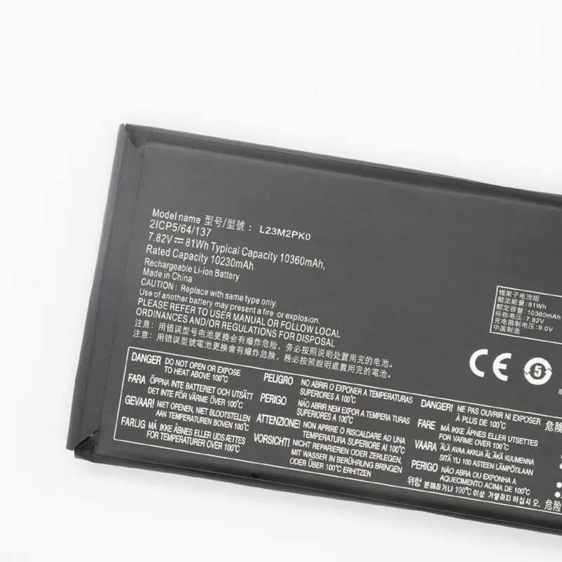 Bateria de Substituição para L - Gaming Console Lenovo Legion Go avaliação e preço