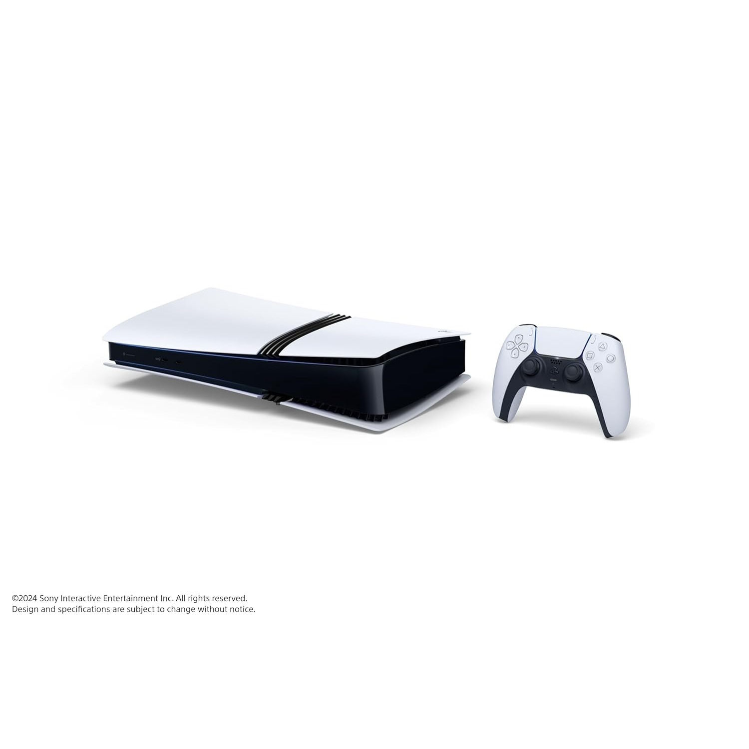 Console PlayStation 5 Pro 2TB  - Gaming Console Chinese avaliação e preço
