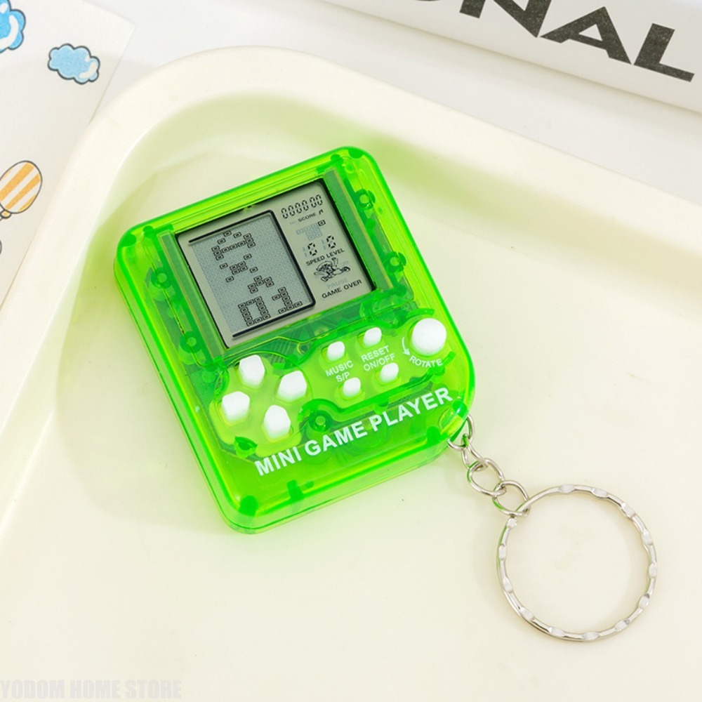 Console de Jogo Portátil Cláss - Gaming Console Keychain avaliação e preço