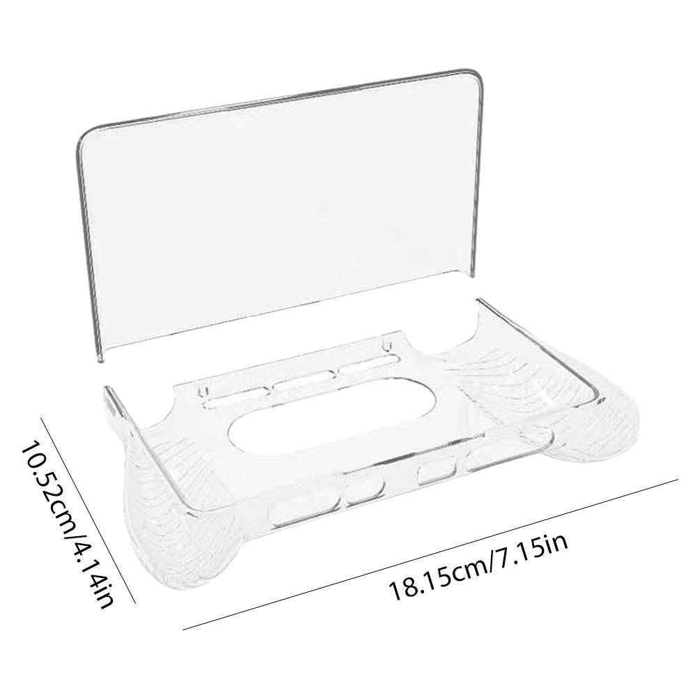 Capa protetora 2 em 1 de tpu m - Gaming Console Keychain avaliação e preço