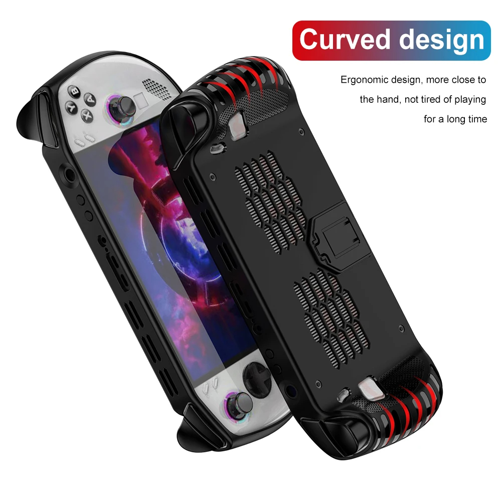 Capa de TPU para Console Portá - Gaming Console Lenovo Legion Go avaliação e preço