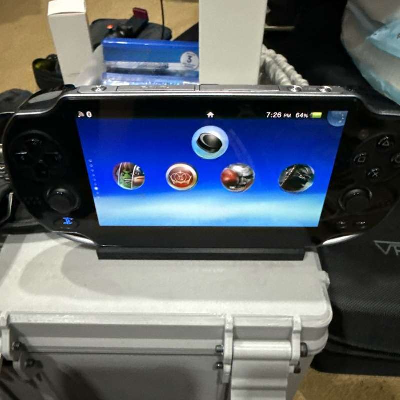 Suporte para console de jogos  - Gaming Console Setup avaliação e preço