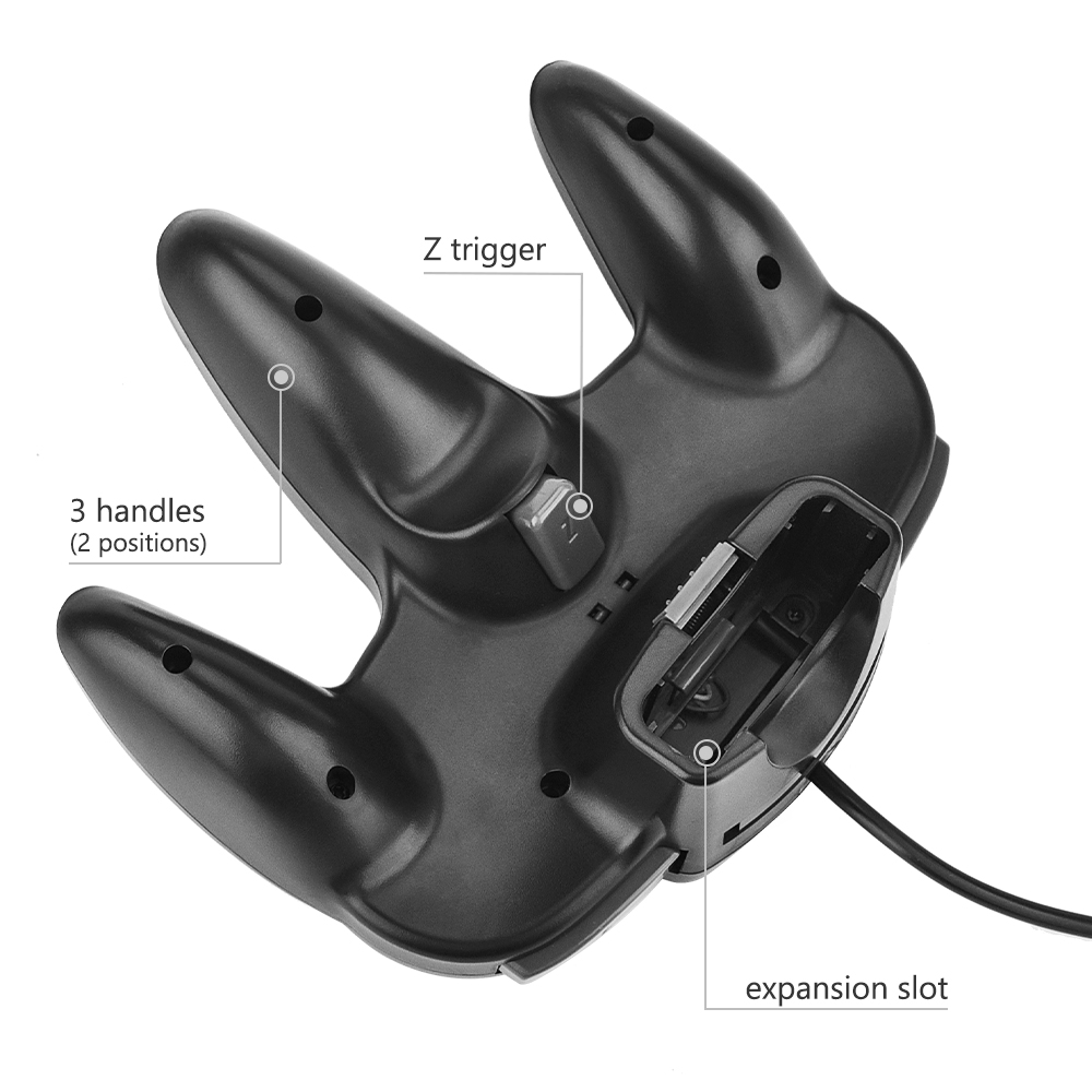N64 controlador clássico usb c - Gaming Console And Controller avaliação e preço