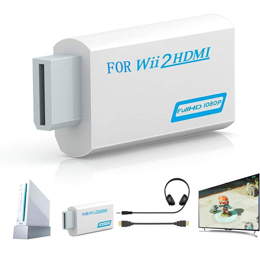 Conversor Wii para HDMI, Conso - Gaming Console Type avaliação e preço