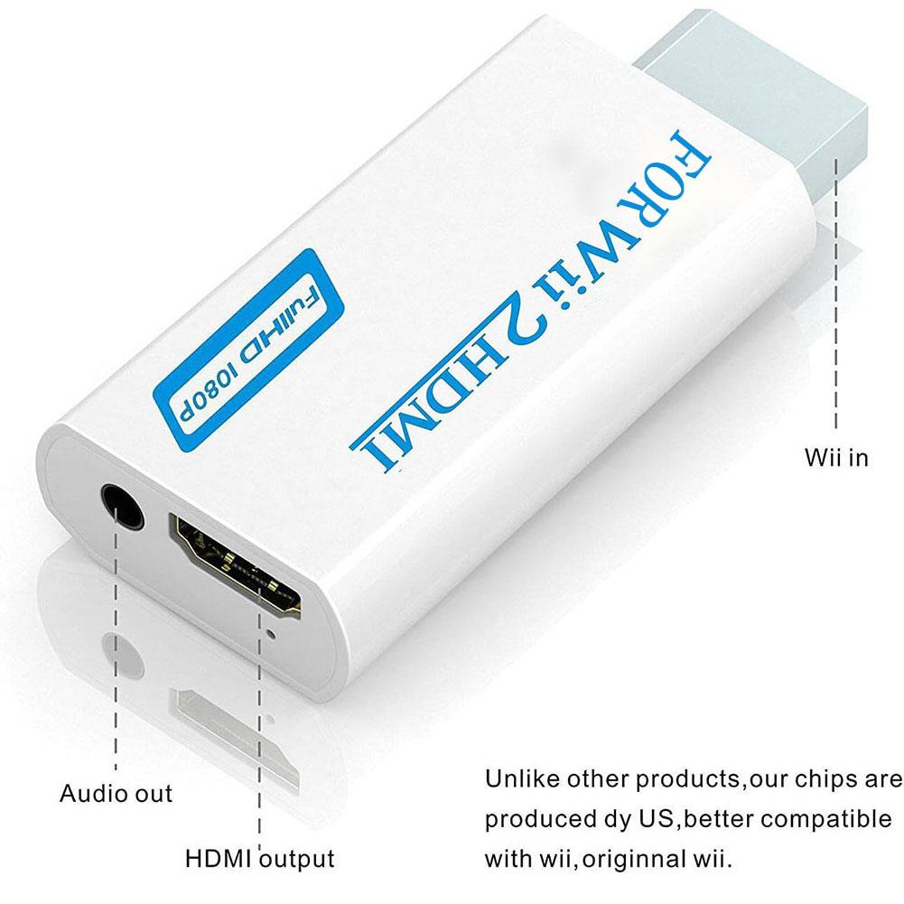 Conversor Wii para HDMI, Conso - Gaming Console Type avaliação e preço