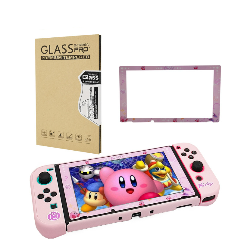 Vidro temperado premium 9h par - Gaming Console Nintendo Switch avaliação e preço