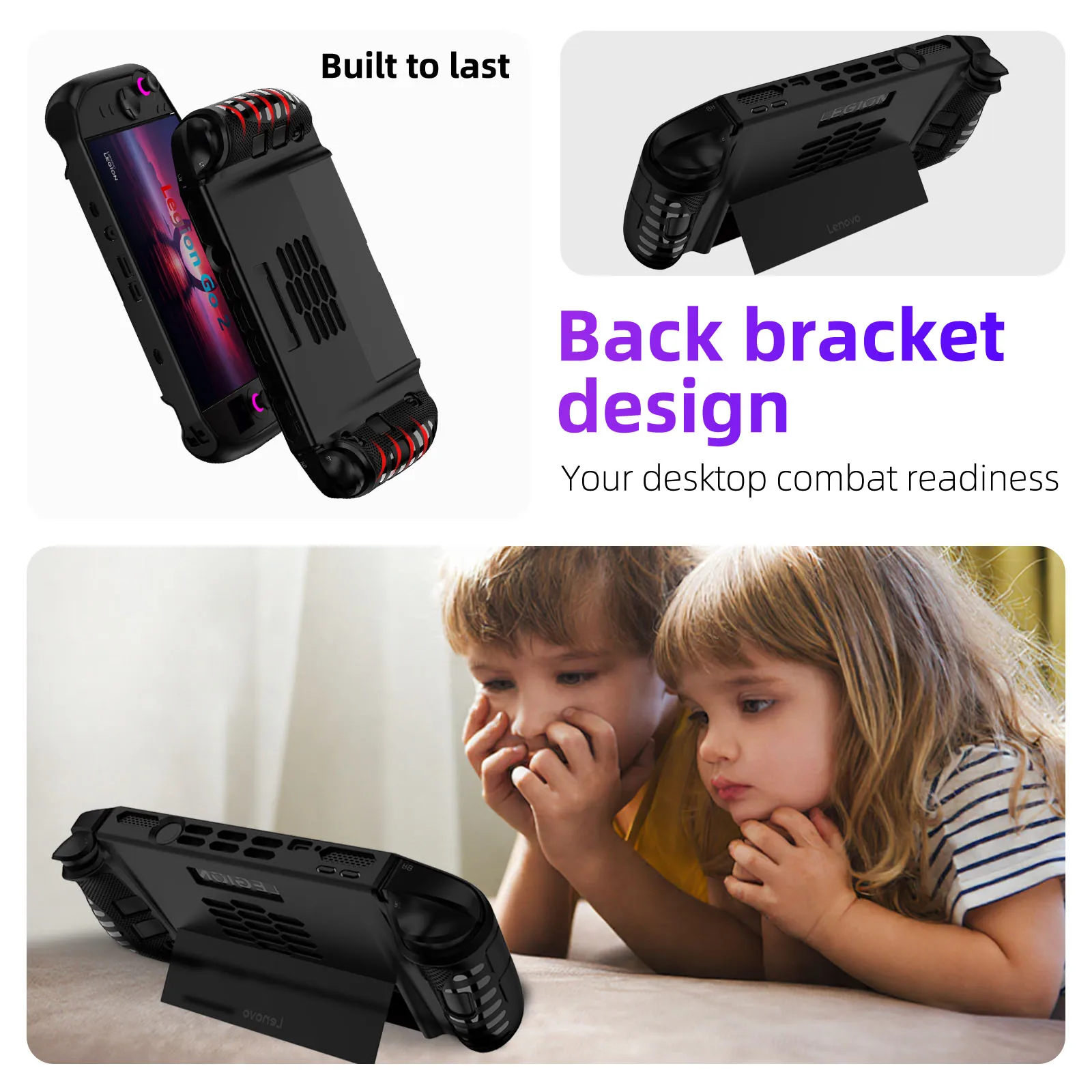 Capa tpu para lenovo legion go - Gaming Console Lenovo Legion Go avaliação e preço