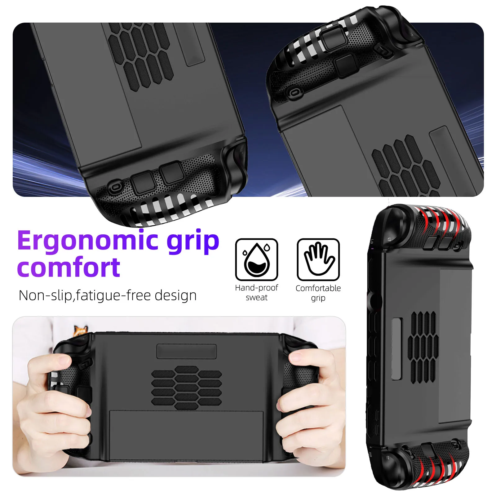 Capa tpu para lenovo legion go - Gaming Console Lenovo Legion Go avaliação e preço