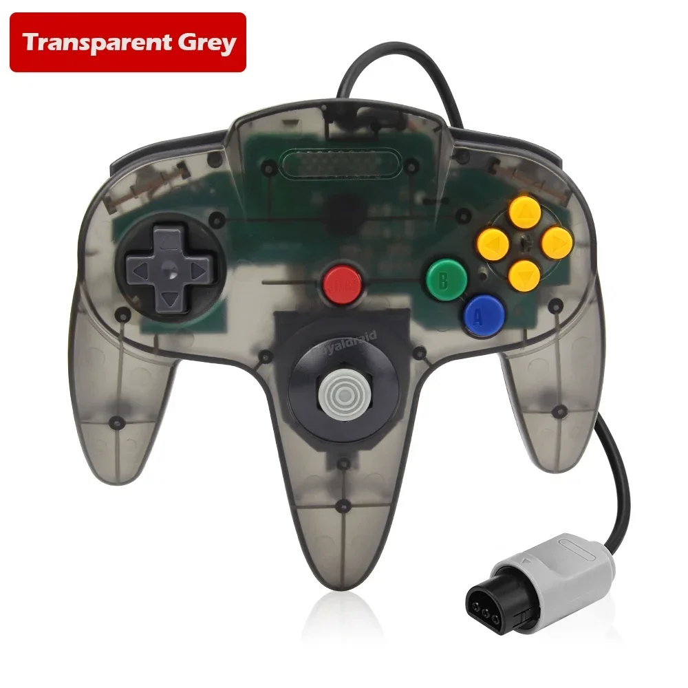 Novo gamepad com fio para cont - Gaming Console And Controller avaliação e preço