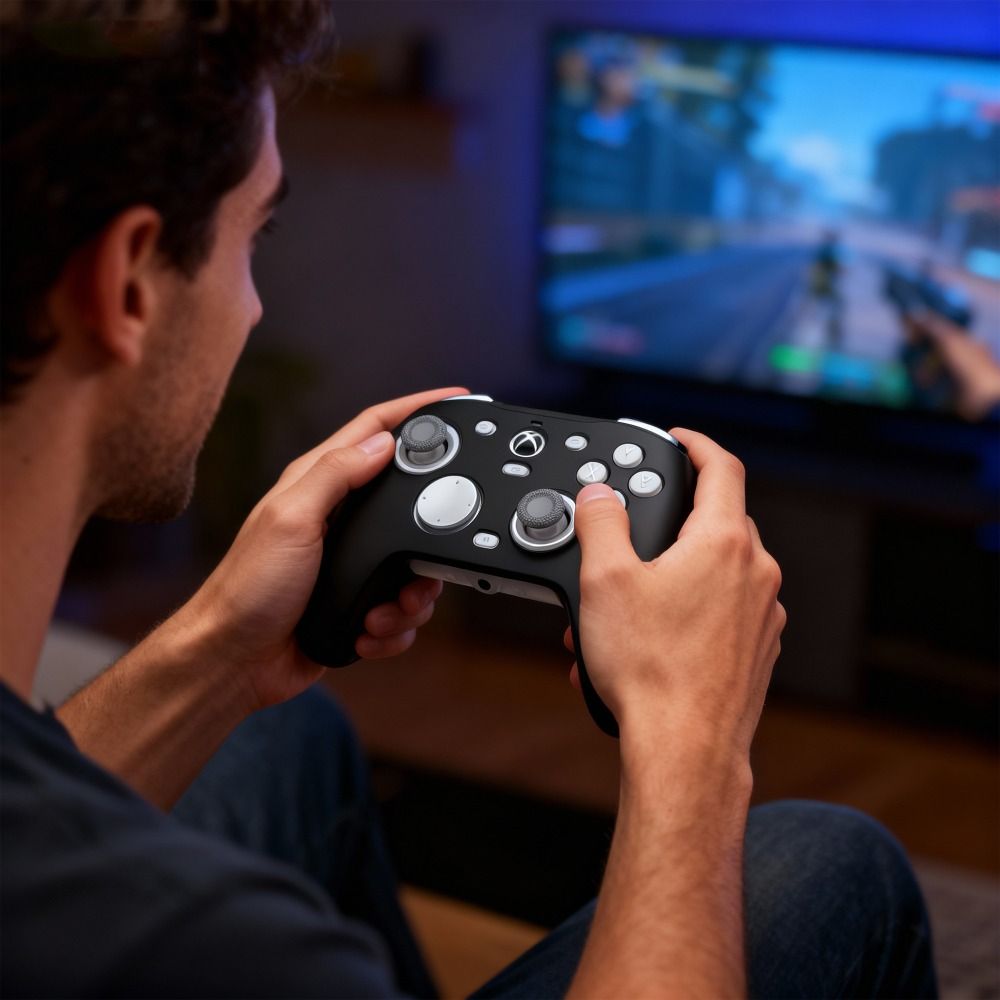 Capa de Silicone Antiderrapant - Gaming Console And Controller avaliação e preço