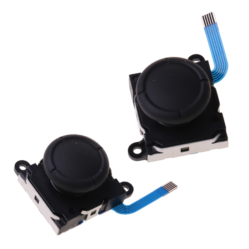 1pc 3d sensor analógico vara j - Gaming Console Nintendo Switch avaliação e preço